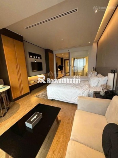 Chỉ từ 3 tỷ đã sở hữu ngay căn hộ The Soleil Đà Nẵng mặt tiền biển Mỹ Khê - Bàn giao FULL nội thất